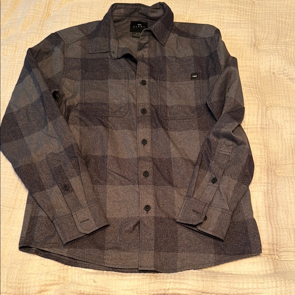 Men’s Bottom Down Casual Shirt - Sitka Brand
